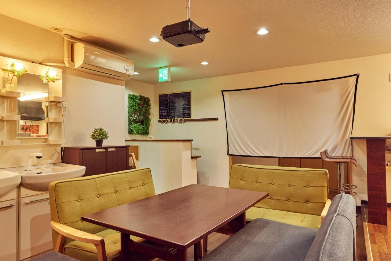 Guesthouse Sumicco 大阪市 エクステリア 写真