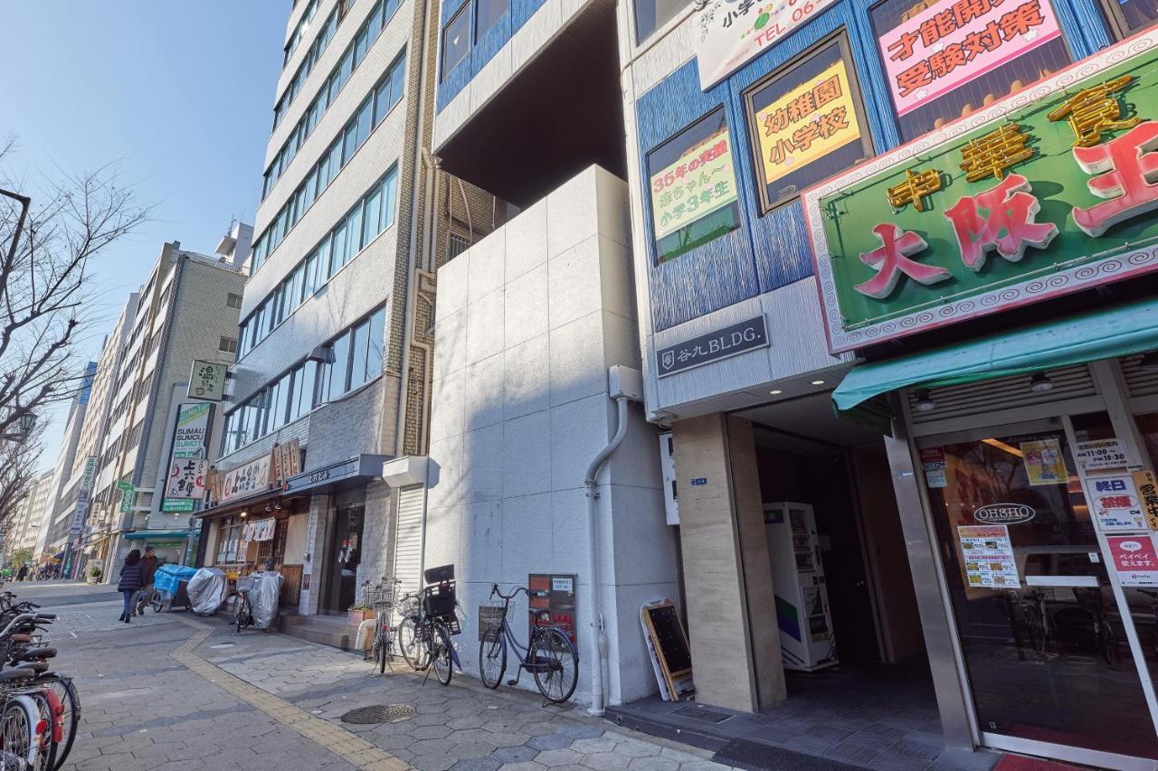 Guesthouse Sumicco 大阪市 エクステリア 写真